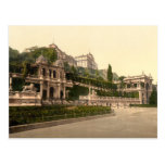 Buda Castle, Budapest, Hungary Post Card
