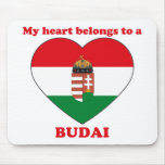 Budai Mouse Pads