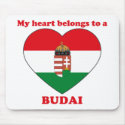 Budai mousepads