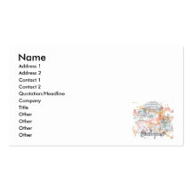 Budapest Business Cards
