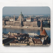 Budapest, Hungary Mouse Pads