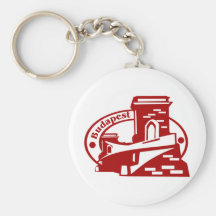 Budapest Key Chains
