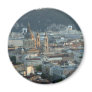 Budapest Fridge Magnet