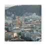 Budapest Refrigerator Magnet