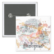 Budapest Pins