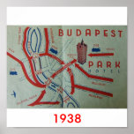 Budapest Print
