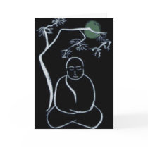buddah greeting cards