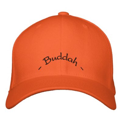- Buddah - Baseball Cap