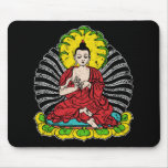Buddah Nlk mousepads