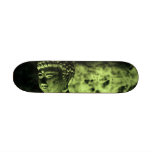 Buddah peaceful skate board
