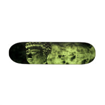 Buddah peaceful skate board