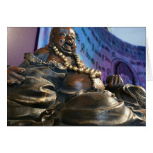 Buddha2 Greeting Cards