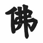 BUDDHA 5 embroidered shirts