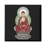 Buddha Abhaya Mudra magnets