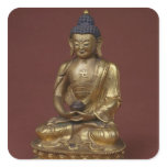 Buddha Amitayus seated in meditation Sticker