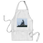 Buddha aprons