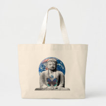Buddha Awaits Bag