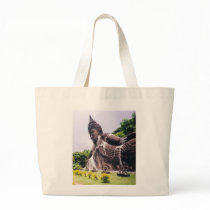 Buddha Canvas Bags