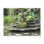 Buddha Bali Indonesia postcards