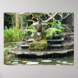 Buddha - Bali Indonesia posters
