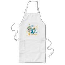 Buddha Be Mindful Apron