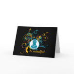 Buddha Be Mindful cards