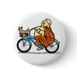 Buddha Bike Button
