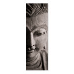 Buddha Bookmark business cards