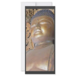 Buddha Bookmark rack cards
