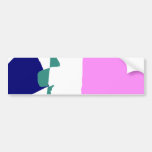 Buddha Bumper Sticker