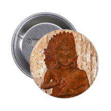 Buddha Button