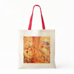 Buddha by Symbolist Painter Odilon Redon Canvas Bags