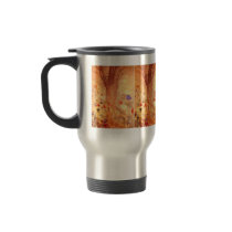 Buddha by Symbolist Painter Odilon Redon Mug