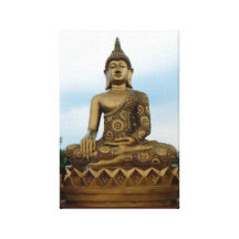 Buddha Canvas Print