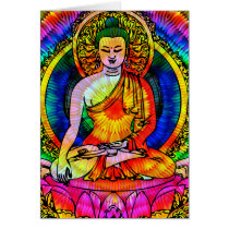 Buddha Card