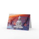 Buddha cards