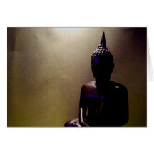 Buddha Card