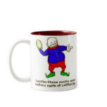 Buddha Clown Mug