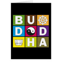 Buddha Coloured Blocks