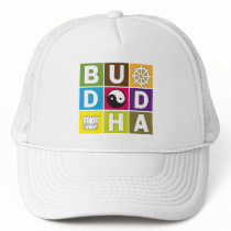 Buddha Coloured Blocks