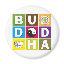 Buddha Coloured Blocks