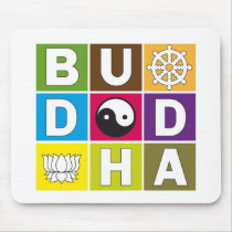 Buddha Coloured Blocks
