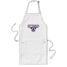 Buddha Compassion Apron