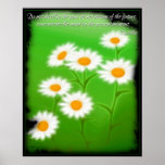 Buddha Concentrate Quote Poster posters