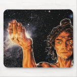 BUDDHA - COSMOS MOUSE PADS