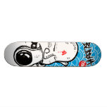 Buddha Custom Skateboard