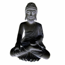 Buddha Cut Out