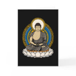 Buddha Dhyana Mudra cards