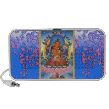 Buddha Doodle Portable Speaker
