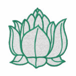 BUDDHA embroidered shirts